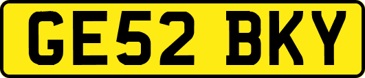 GE52BKY