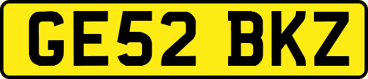 GE52BKZ