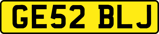 GE52BLJ