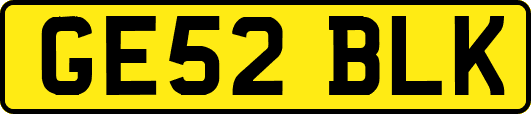 GE52BLK