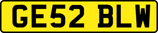 GE52BLW