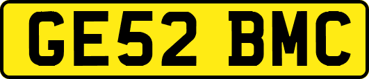 GE52BMC
