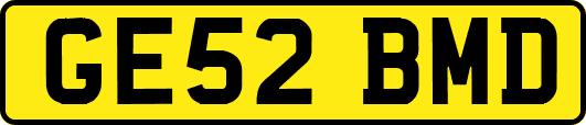 GE52BMD