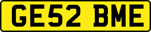 GE52BME