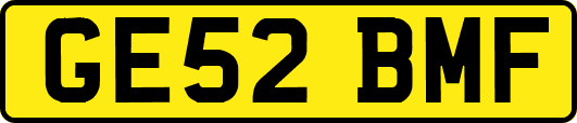 GE52BMF