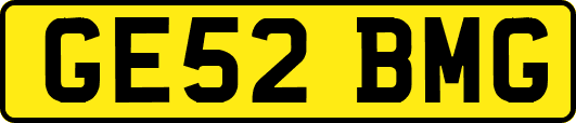 GE52BMG