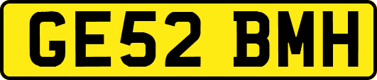 GE52BMH