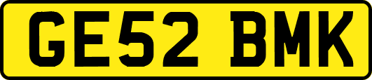 GE52BMK