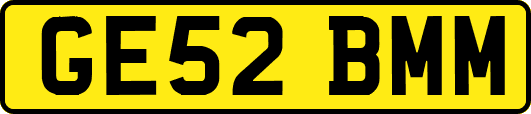 GE52BMM