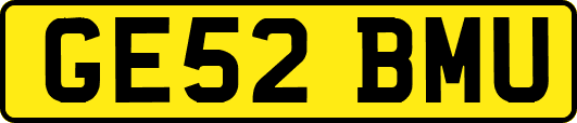 GE52BMU