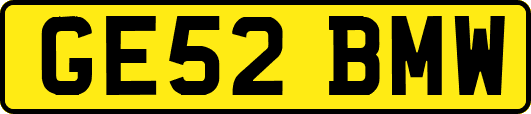 GE52BMW