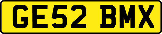 GE52BMX