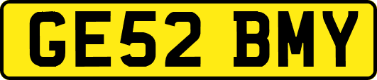 GE52BMY