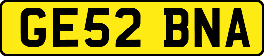 GE52BNA