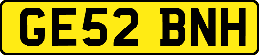 GE52BNH