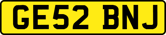 GE52BNJ
