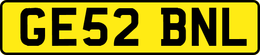 GE52BNL