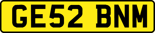GE52BNM