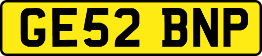 GE52BNP