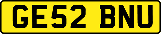 GE52BNU