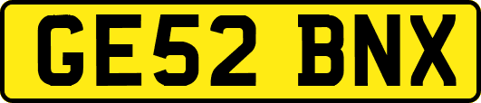 GE52BNX