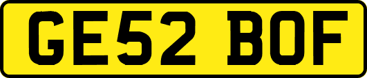GE52BOF