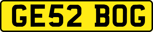 GE52BOG