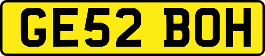 GE52BOH
