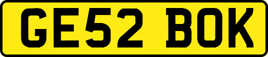 GE52BOK