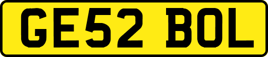 GE52BOL