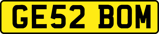 GE52BOM
