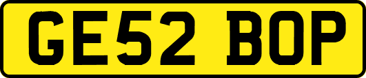 GE52BOP