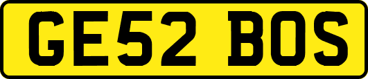GE52BOS