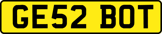 GE52BOT
