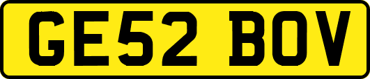 GE52BOV