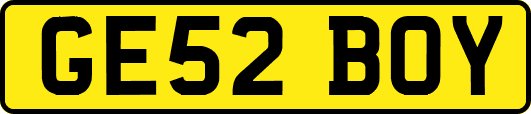 GE52BOY