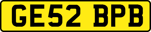 GE52BPB