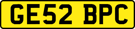 GE52BPC