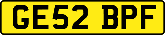 GE52BPF