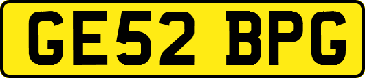 GE52BPG