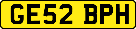 GE52BPH
