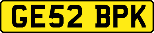 GE52BPK