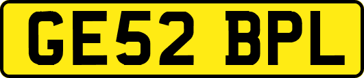 GE52BPL