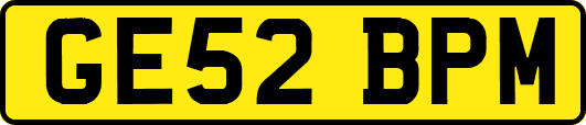 GE52BPM