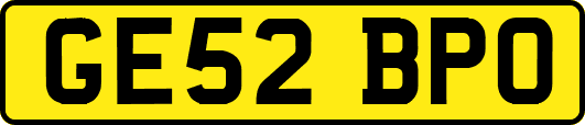 GE52BPO