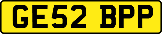 GE52BPP