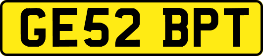 GE52BPT