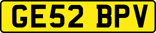 GE52BPV