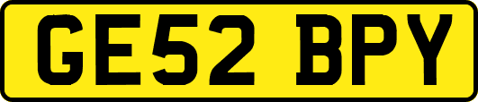 GE52BPY