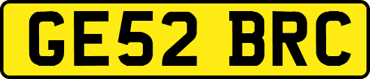 GE52BRC